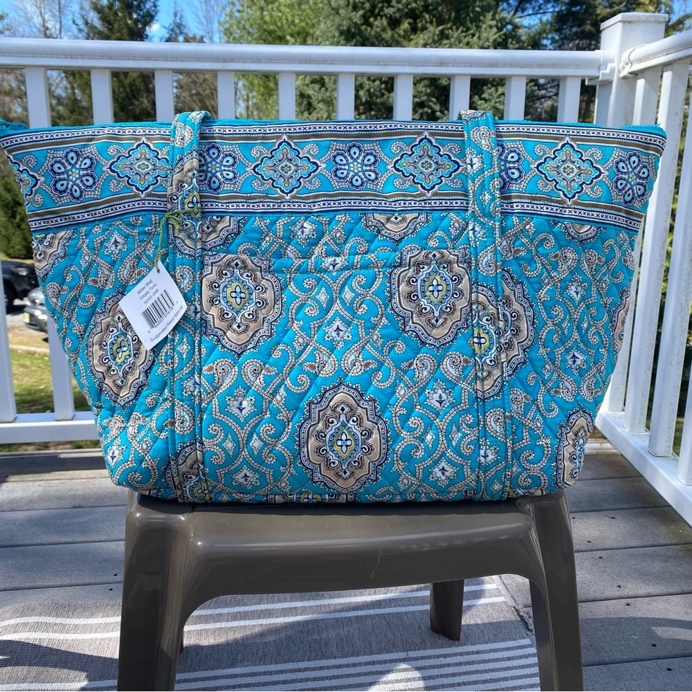 Vera Bradley large bag